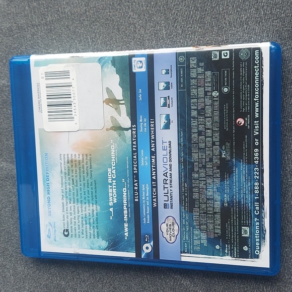 3 Though Provoking Blue-ray Movie Set - Picture 5 of 12